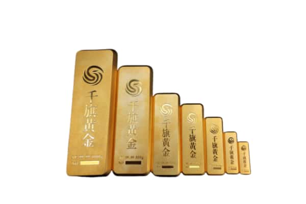 南京秦淮区上门回收各种金条价格